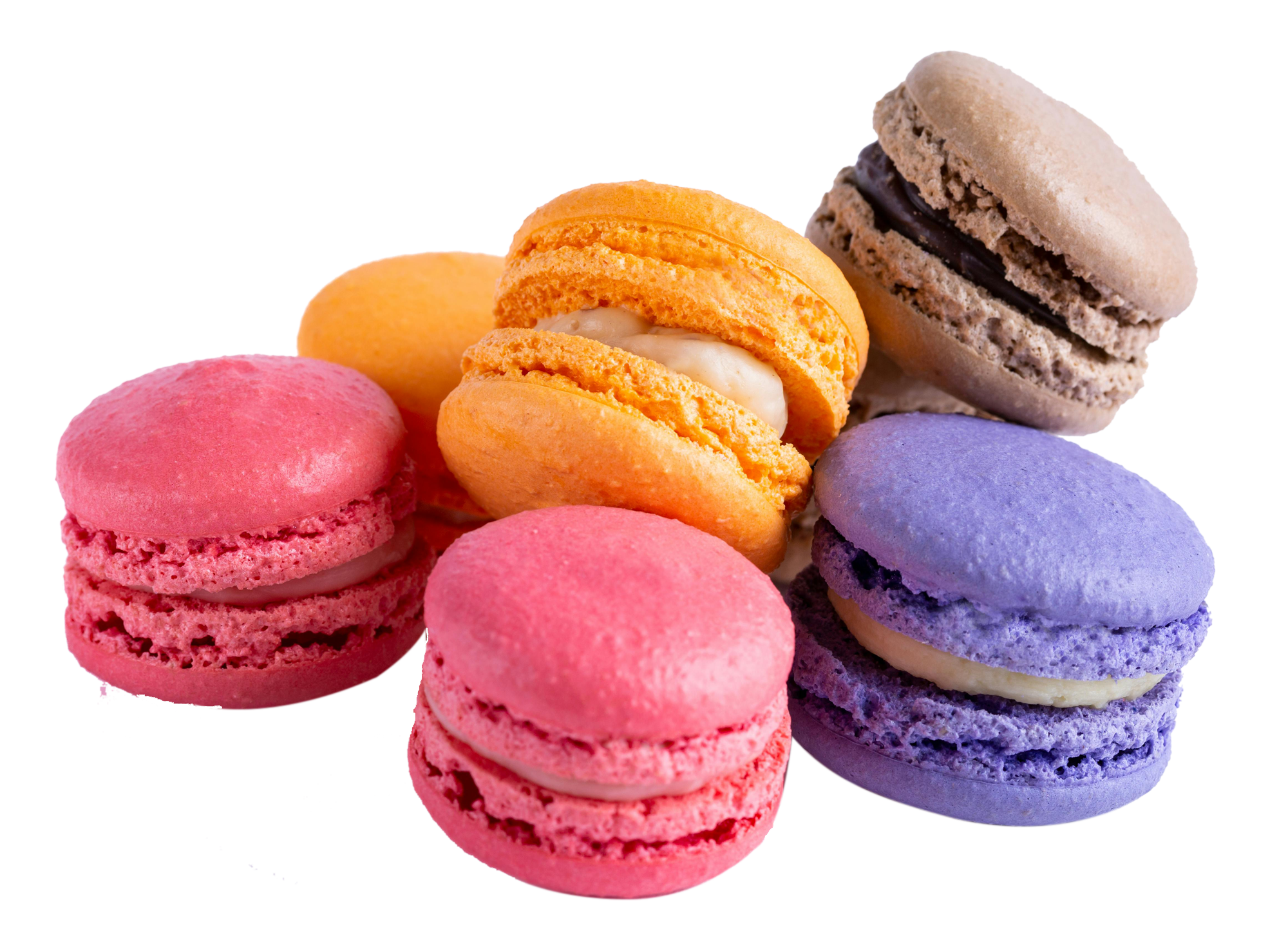 French Macarons